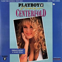 Playboy Tiffany Sloan 1992